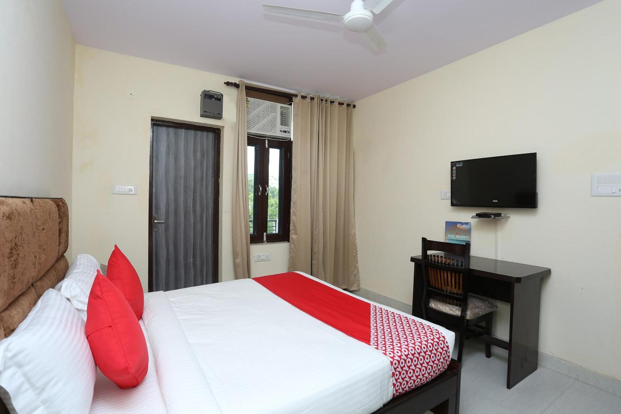 Hotel O Awesome Villa Near Appu Ghar Gurgaon Exterior foto