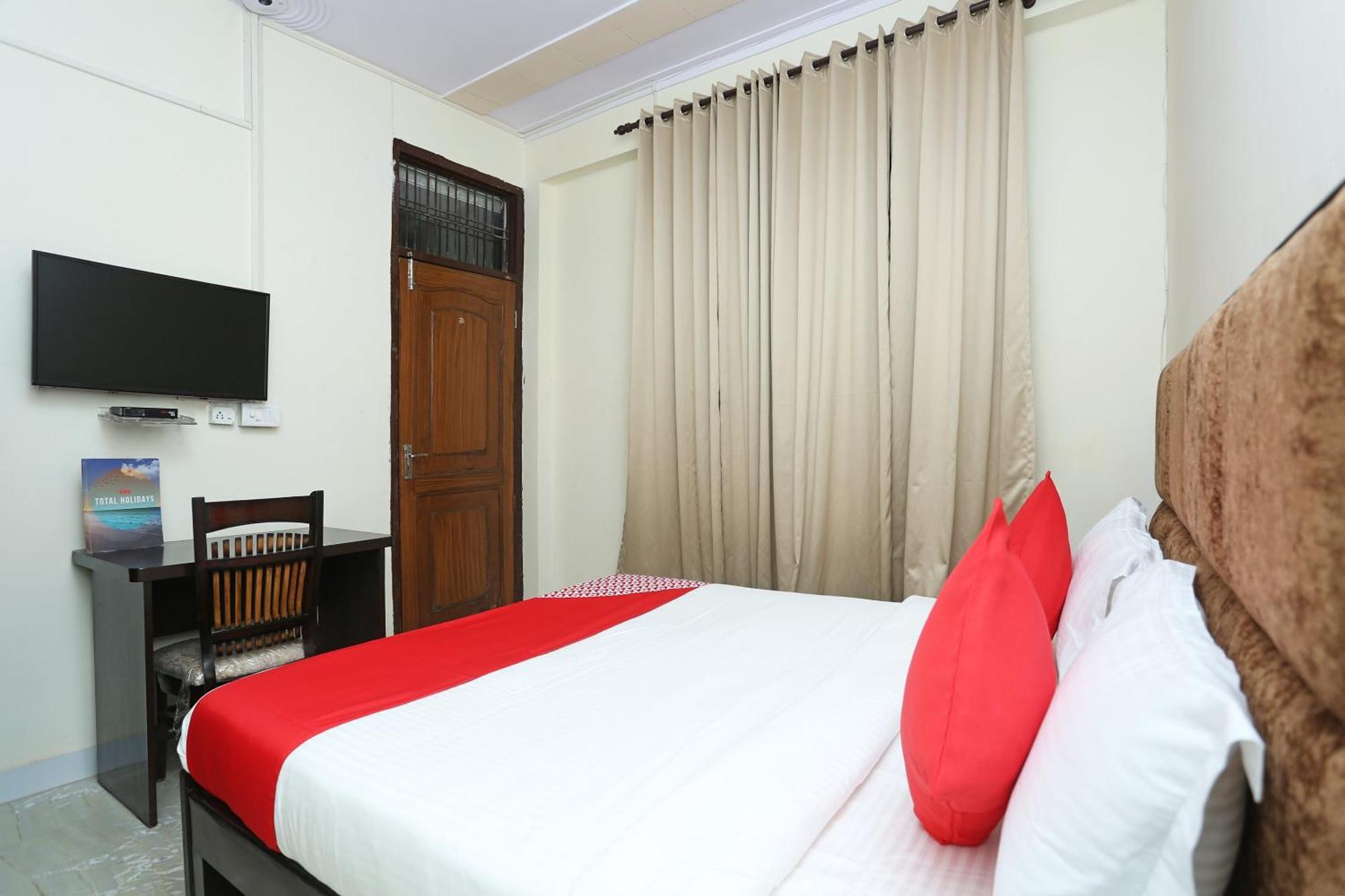 Hotel O Awesome Villa Near Appu Ghar Gurgaon Exterior foto