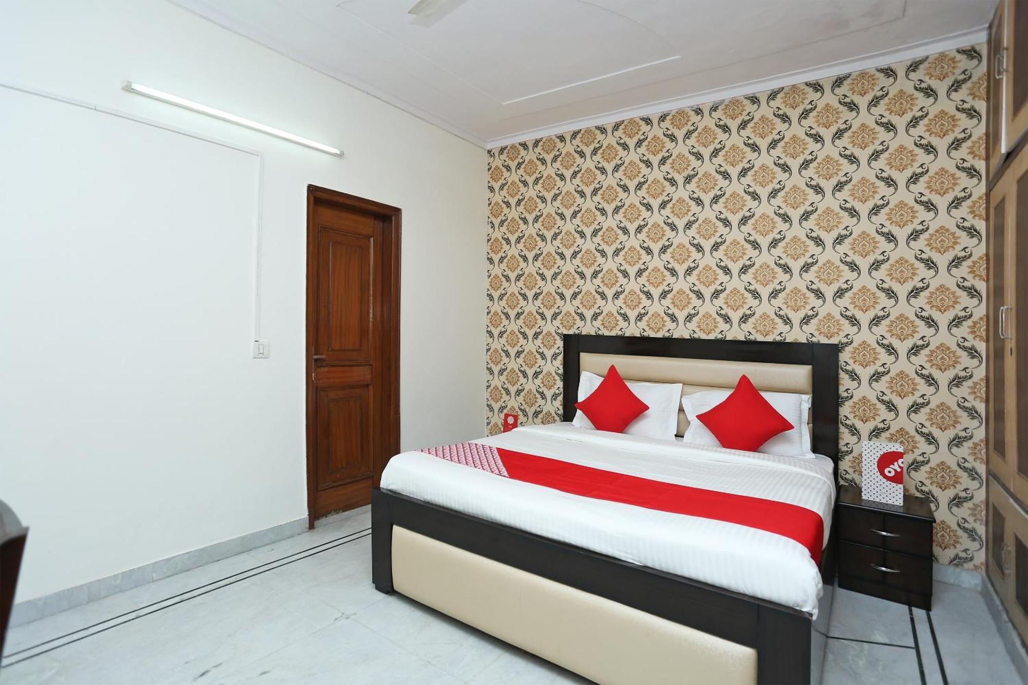 Hotel O Awesome Villa Near Appu Ghar Gurgaon Exterior foto