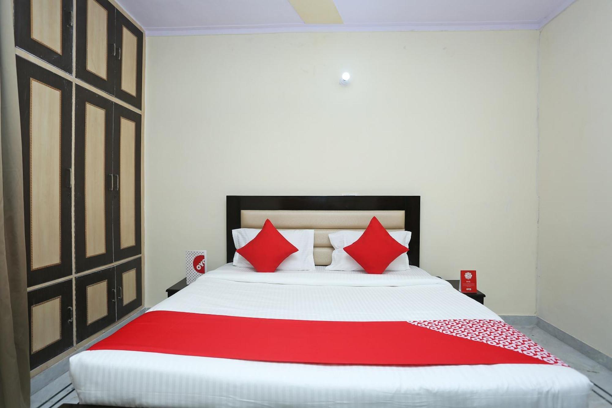 Hotel O Awesome Villa Near Appu Ghar Gurgaon Exterior foto