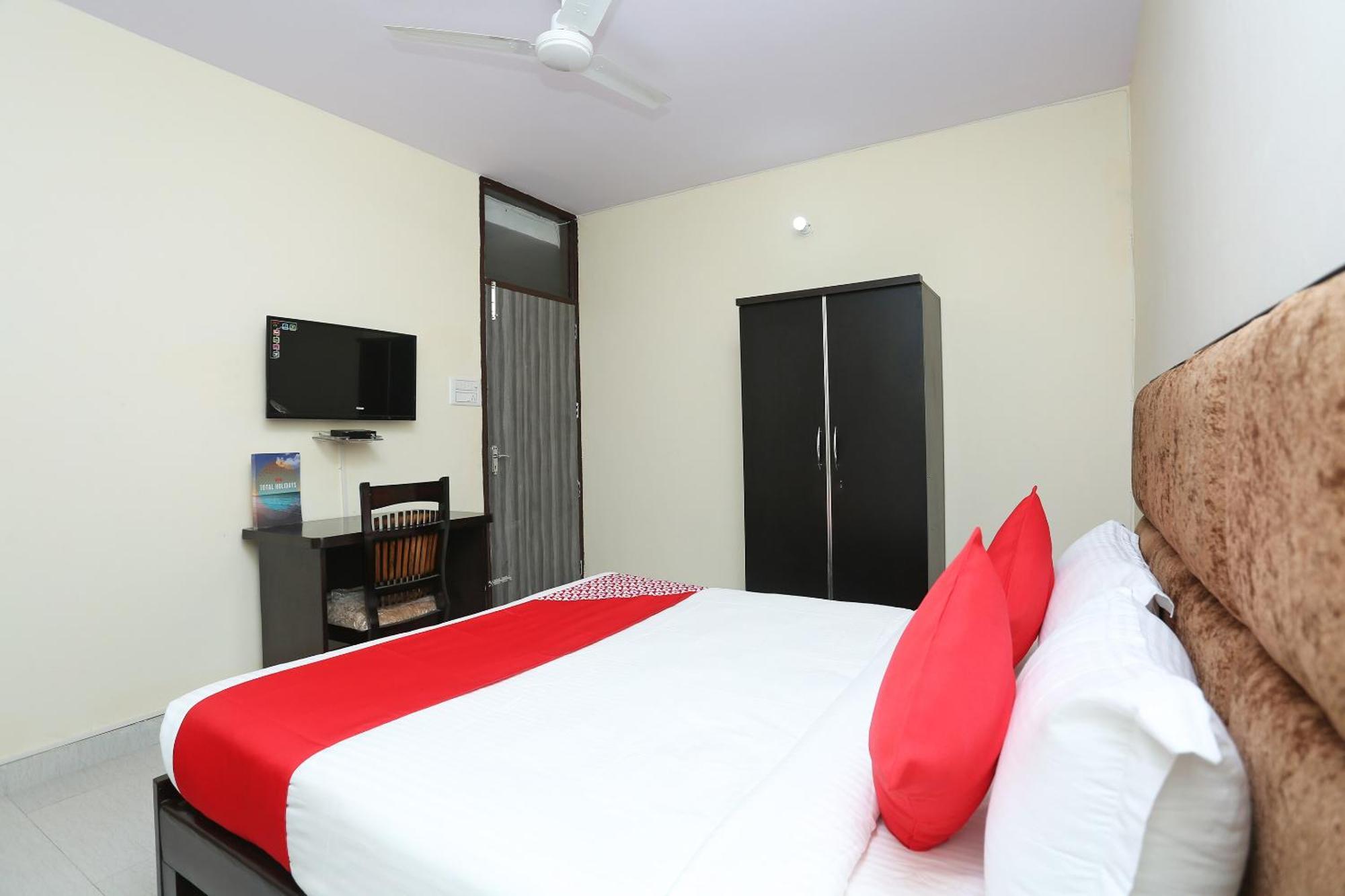 Hotel O Awesome Villa Near Appu Ghar Gurgaon Exterior foto