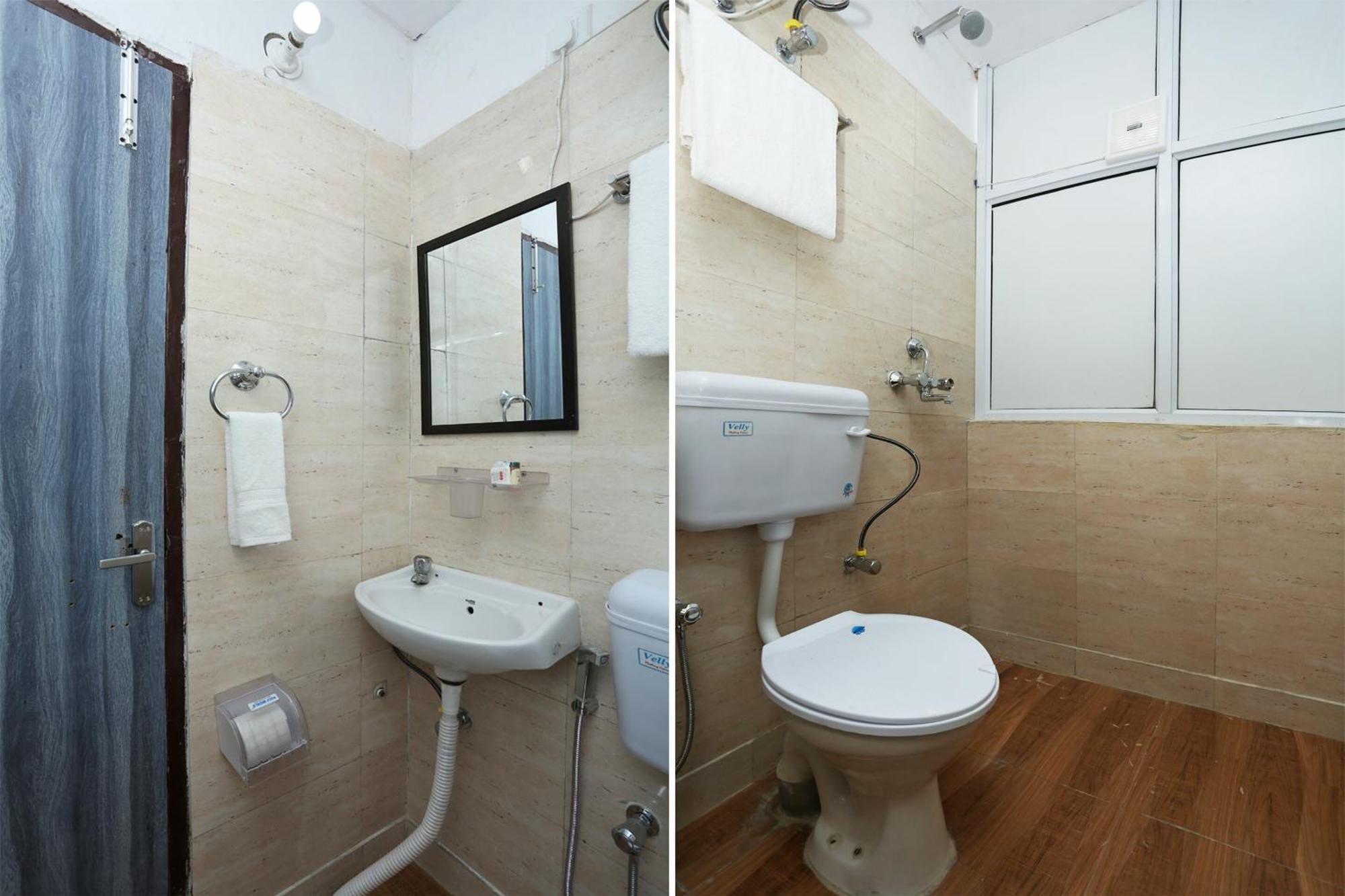 Hotel O Awesome Villa Near Appu Ghar Gurgaon Exterior foto