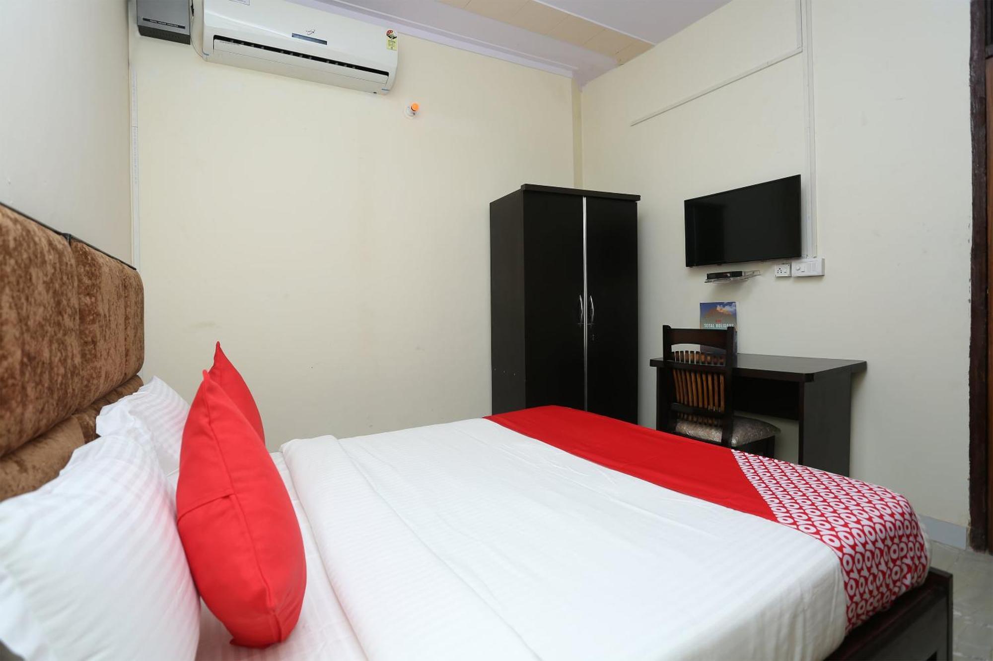 Hotel O Awesome Villa Near Appu Ghar Gurgaon Exterior foto