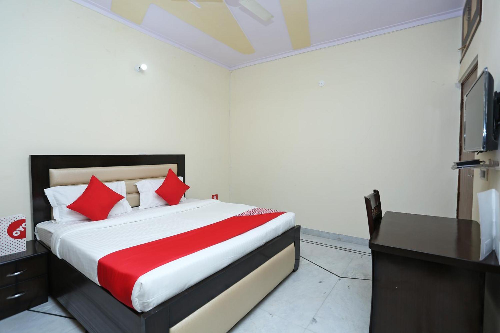 Hotel O Awesome Villa Near Appu Ghar Gurgaon Exterior foto