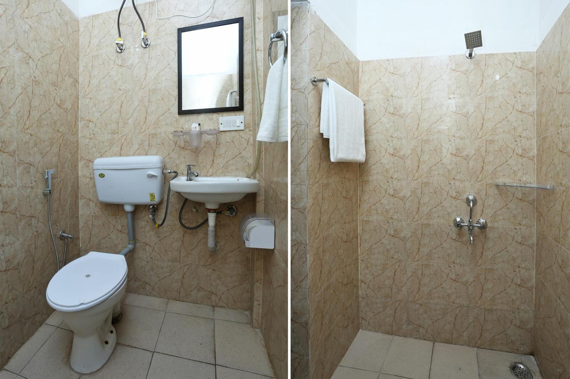 Hotel O Awesome Villa Near Appu Ghar Gurgaon Exterior foto
