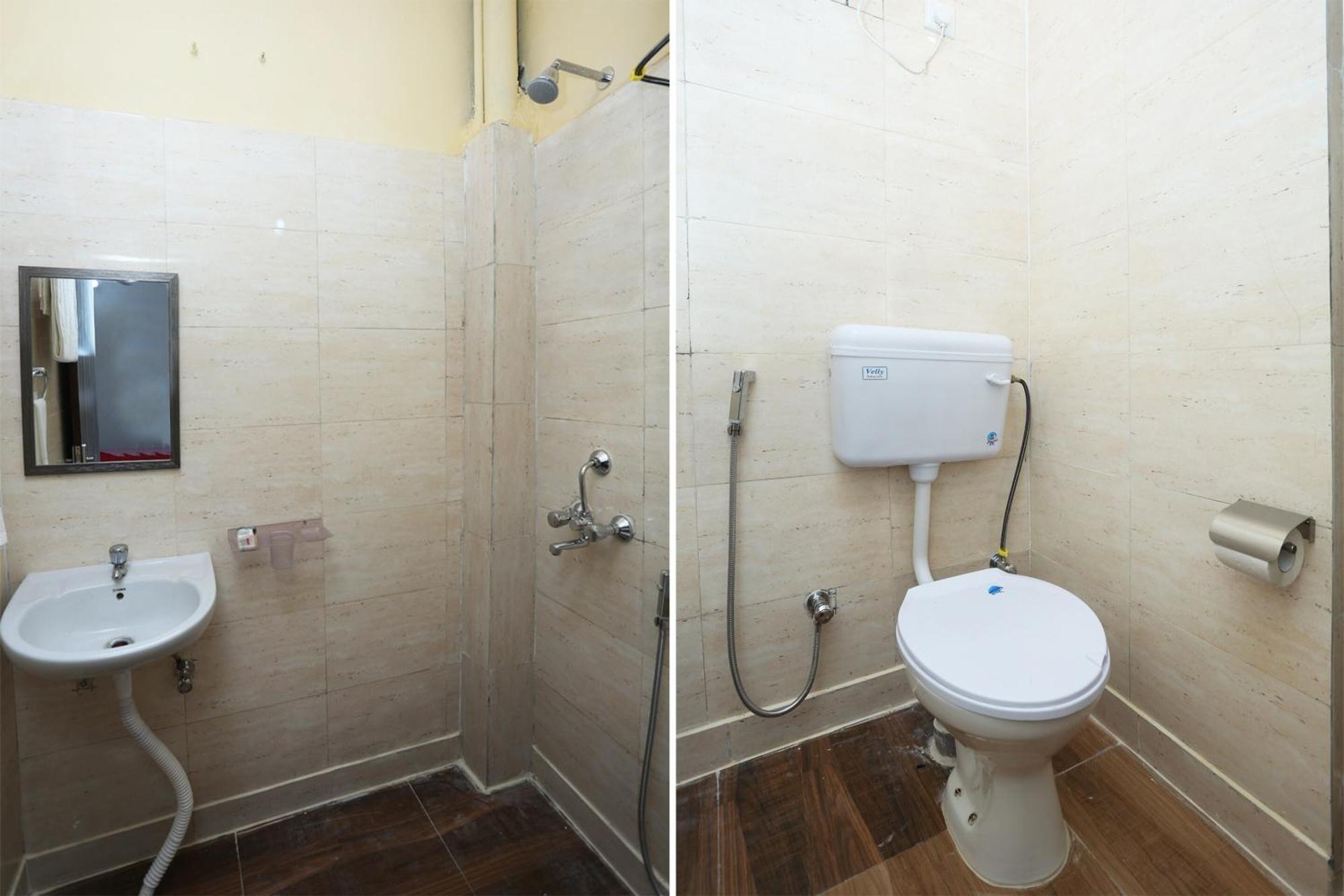 Hotel O Awesome Villa Near Appu Ghar Gurgaon Exterior foto