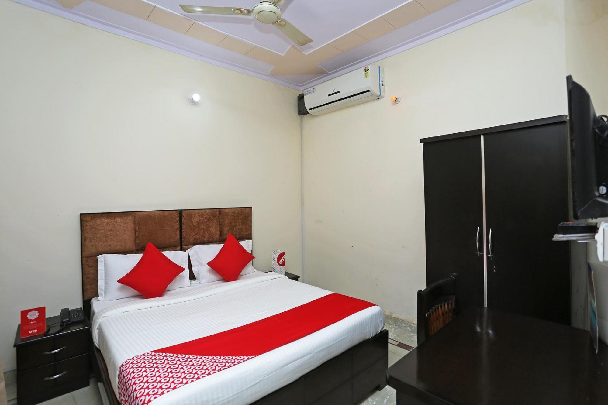 Hotel O Awesome Villa Near Appu Ghar Gurgaon Exterior foto
