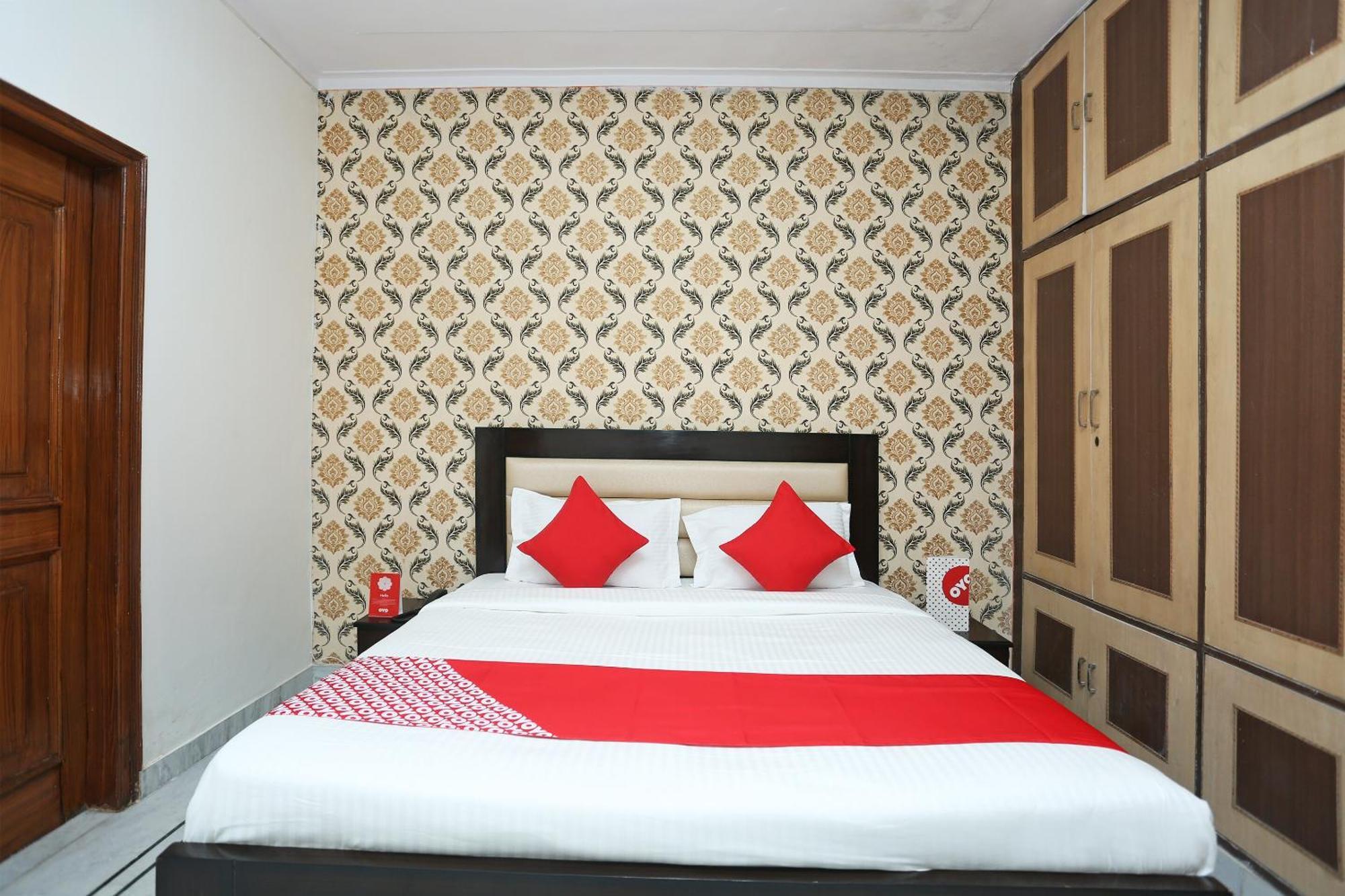 Hotel O Awesome Villa Near Appu Ghar Gurgaon Exterior foto