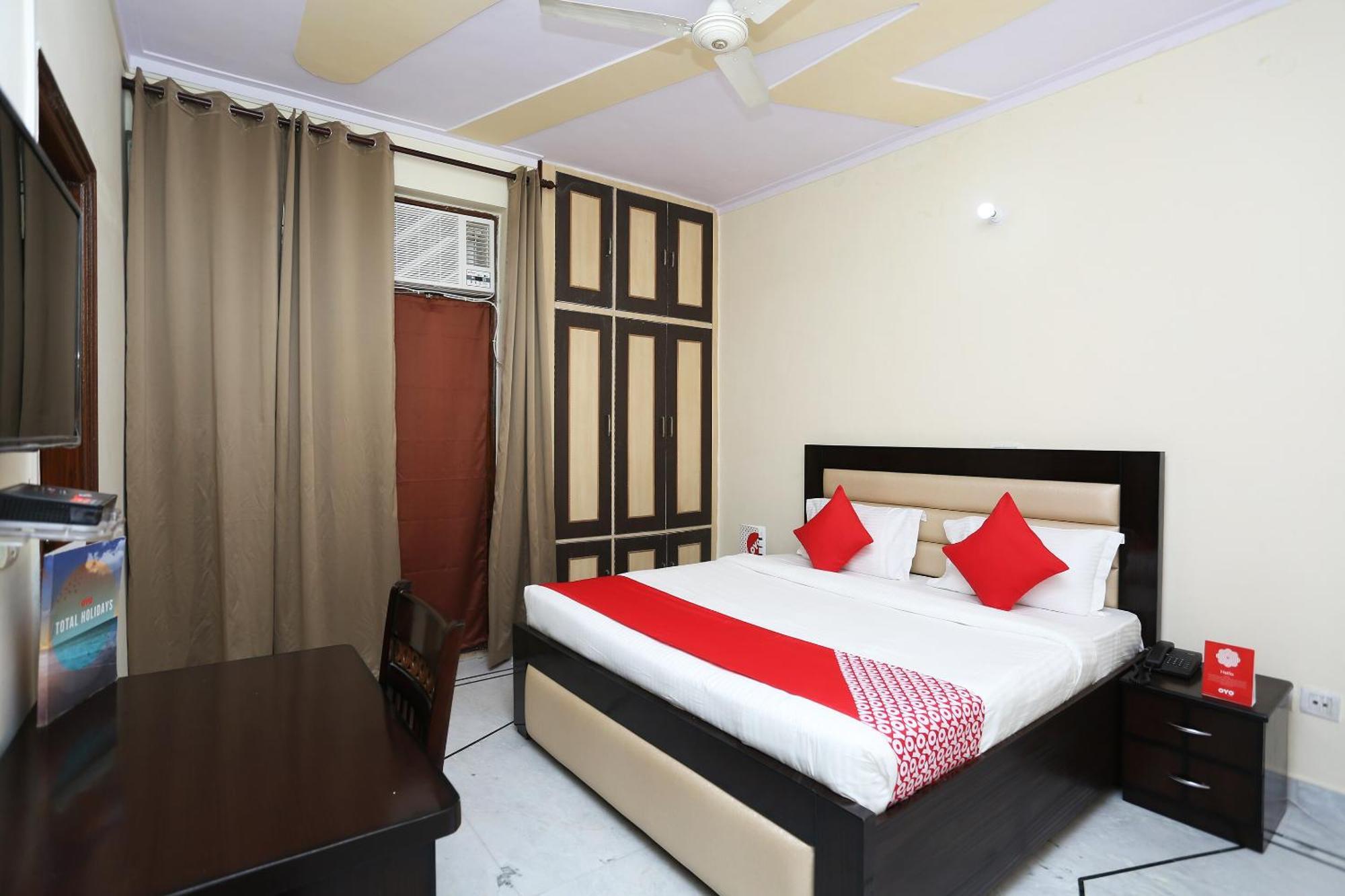 Hotel O Awesome Villa Near Appu Ghar Gurgaon Exterior foto