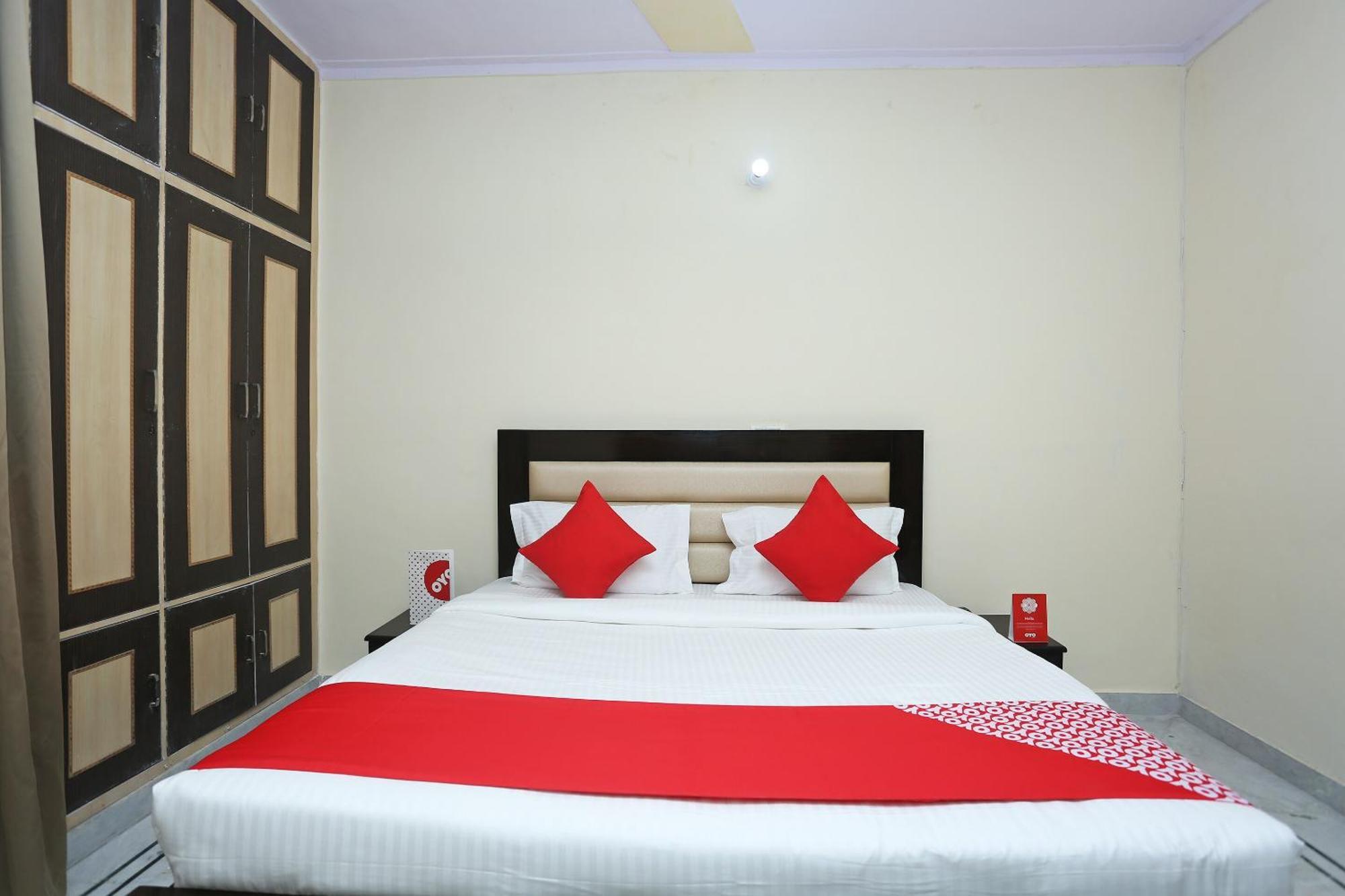 Hotel O Awesome Villa Near Appu Ghar Gurgaon Exterior foto