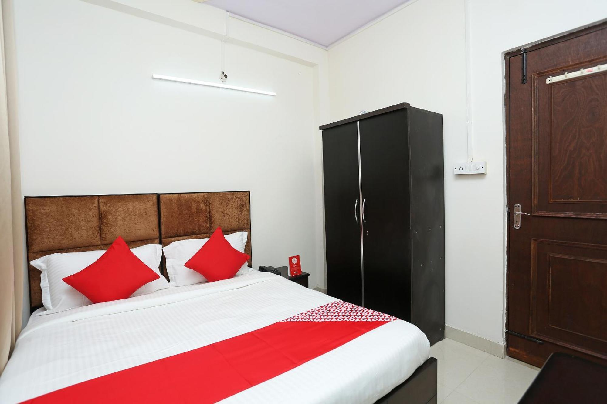 Hotel O Awesome Villa Near Appu Ghar Gurgaon Exterior foto